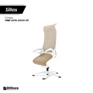 Silla Ejecutiva Leopard